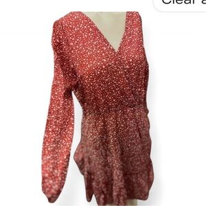 One dress